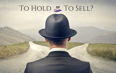 The Stock Market is Tumbling, Should You Sell?