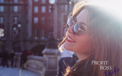 EP 71 | Profit Boss® Radio | The Future of Money with Amanda Steinberg
