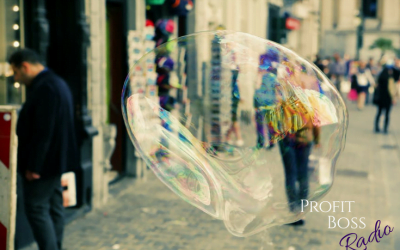 EP 65 | Profit Boss® Radio | #AskHilary: Are We in a Stock Market Bubble?