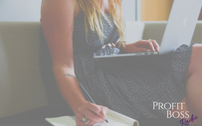 EP 43 | Profit Boss® Radio | How to Manage a Fast Growing Company with Laura Roeder of MeetEdgar