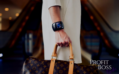 EP 38 | Profit Boss® Radio | How Lauren Greutman Paid off $40k in Debt and Recovered from Over-Spending