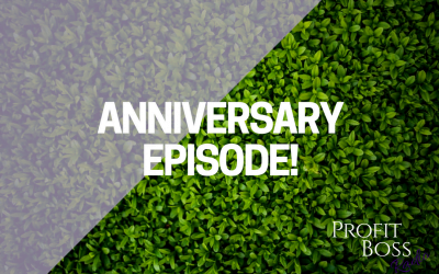 EP 55 | Profit Boss® Radio | Anniversary Episode! Uncovering the Mystery of Hedge Funds