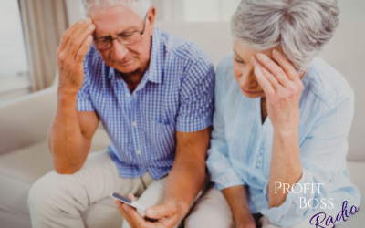 EP 72 | Profit Boss® Radio | Elder Financial Abuse: How to Protect the Ones You Love with Richard Eisenberg