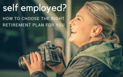 Self-Employed? How to Choose the Right Retirement Plan for You