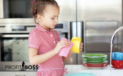 EP 114 | How to Raise Financially Empowered Kids