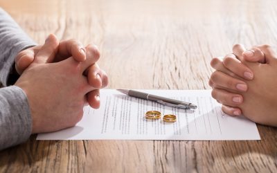 5 Frightening Financial Mistakes to Avoid in a Divorce Settlement
