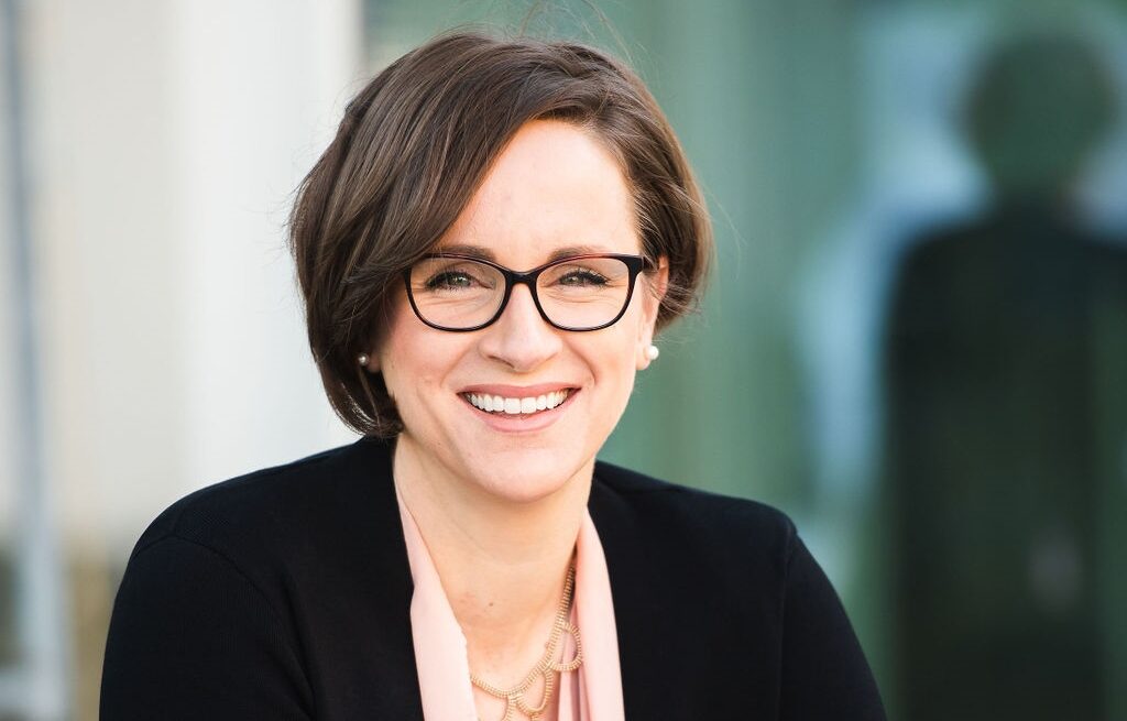 Sarah K. Peck