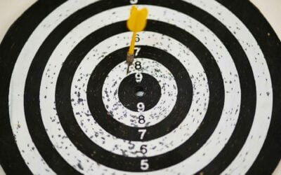Missing goals? Check your confidence