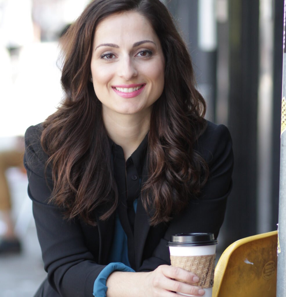 farnoosh torabi