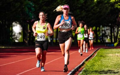 Surviving my first triathlon